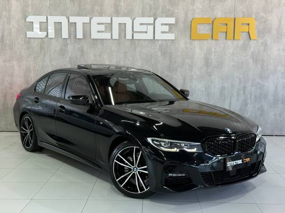 BMW 320i 2.0 16V TURBO GASOLINA M SPORT AUTOMÁTICO
